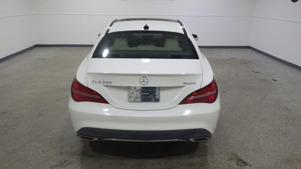 used 2019 Mercedes-Benz CLA 250 car, priced at $18,900