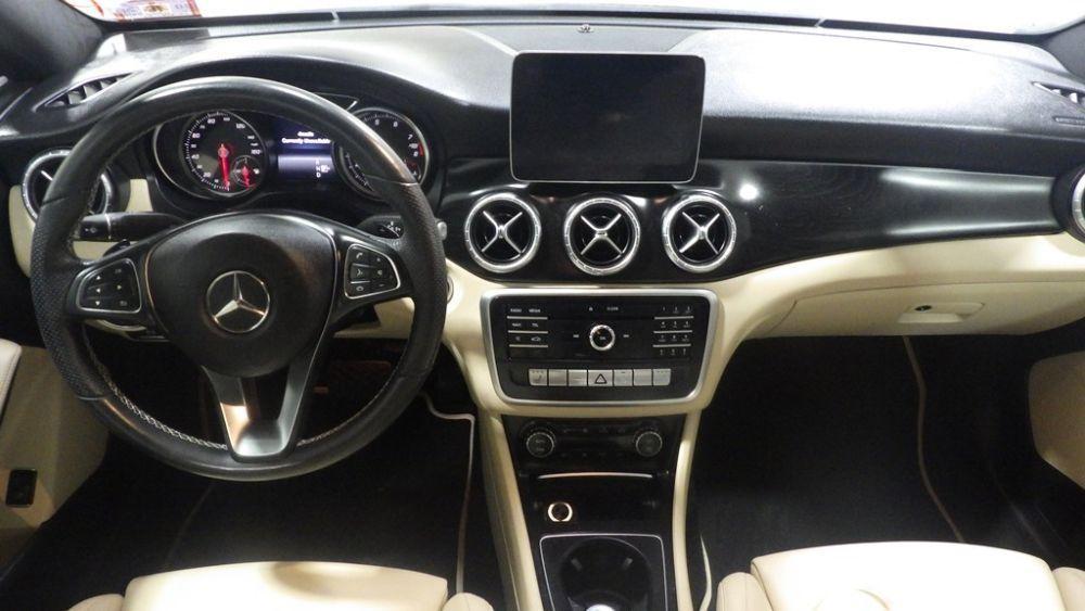 used 2019 Mercedes-Benz CLA 250 car, priced at $18,900