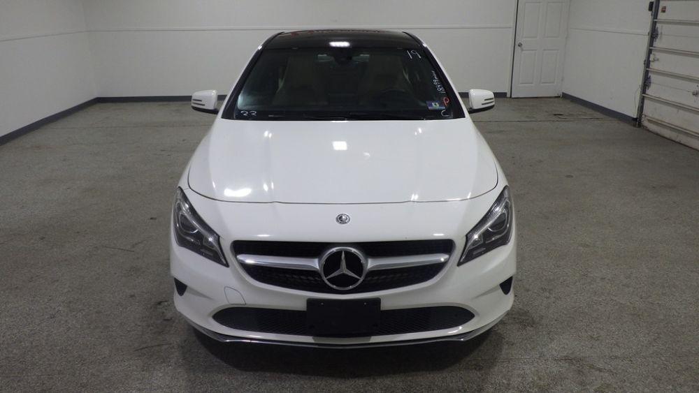 used 2019 Mercedes-Benz CLA 250 car, priced at $18,900
