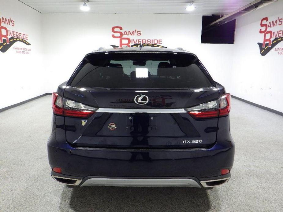 used 2020 Lexus RX 350 car, priced at $28,900