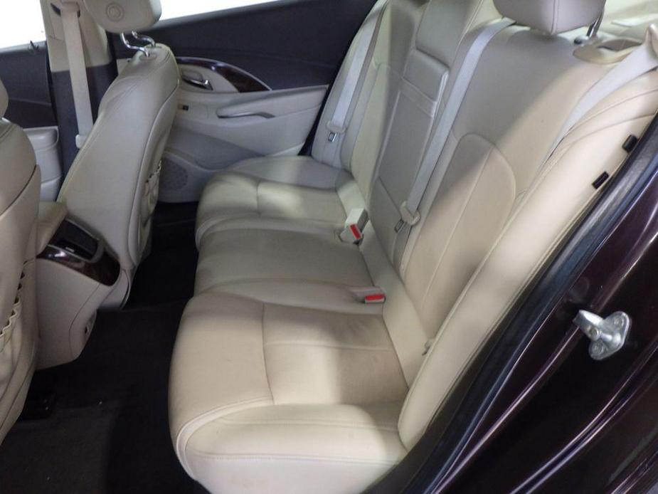 used 2015 Buick LaCrosse car, priced at $13,900