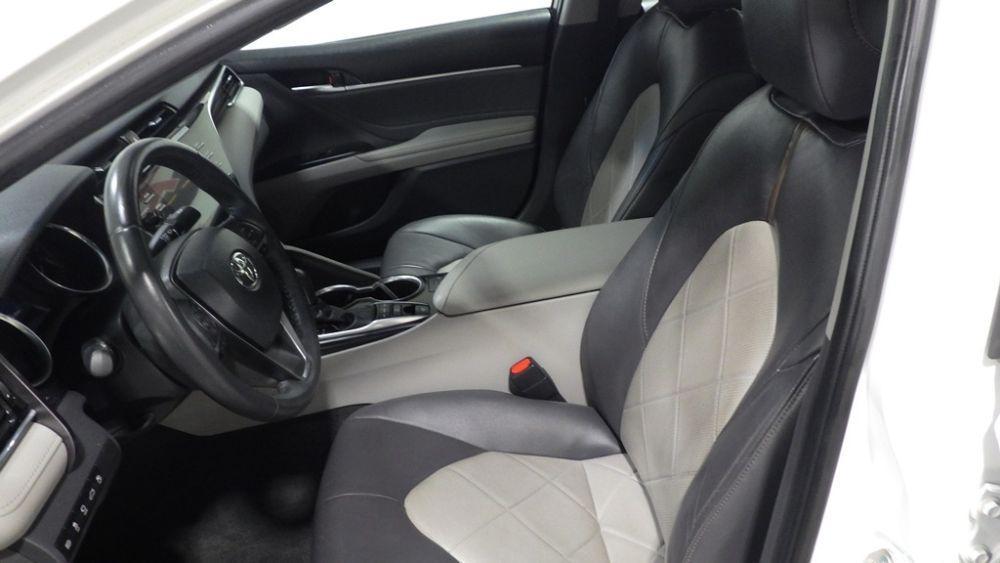 used 2018 Toyota Camry car, priced at $17,900