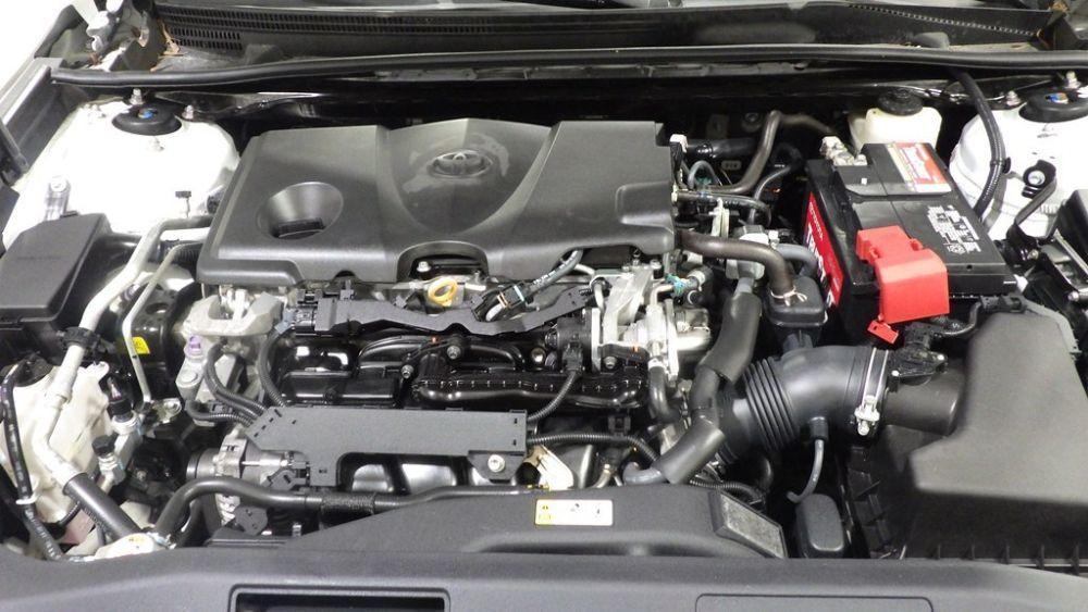 used 2018 Toyota Camry car, priced at $17,900