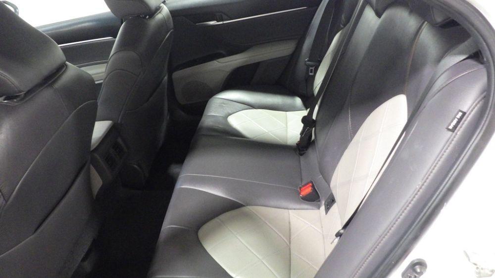 used 2018 Toyota Camry car, priced at $17,900