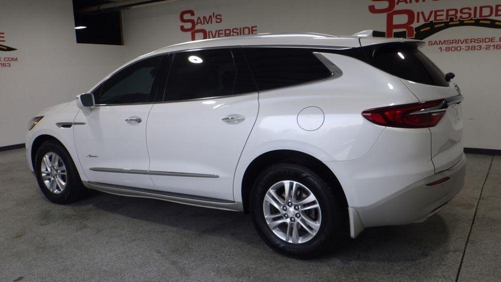 used 2019 Buick Enclave car, priced at $21,900