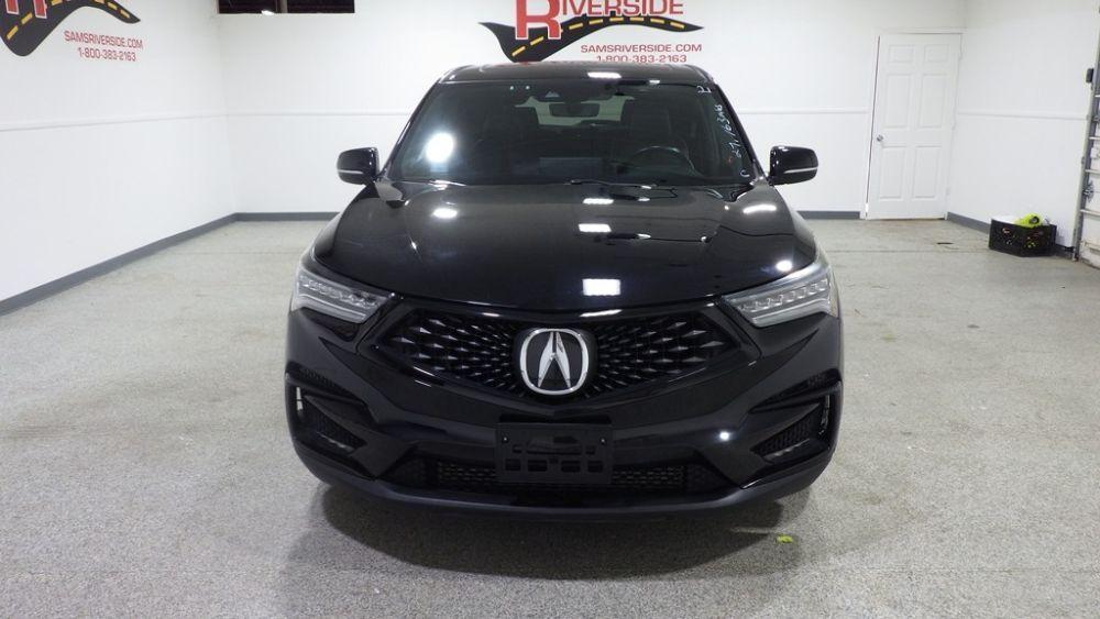 used 2021 Acura RDX car, priced at $24,900