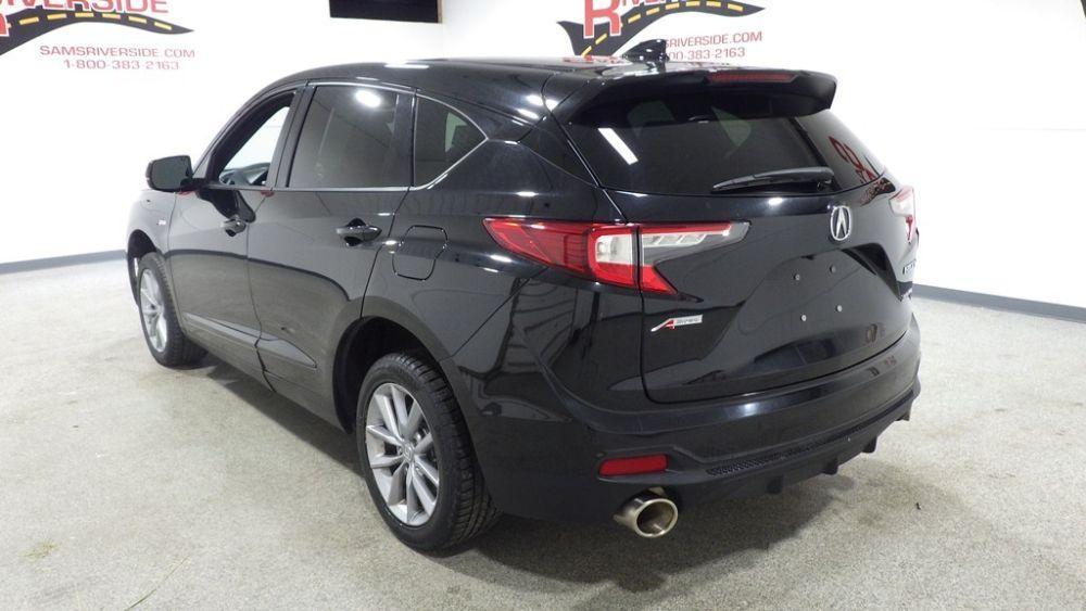 used 2021 Acura RDX car, priced at $24,900