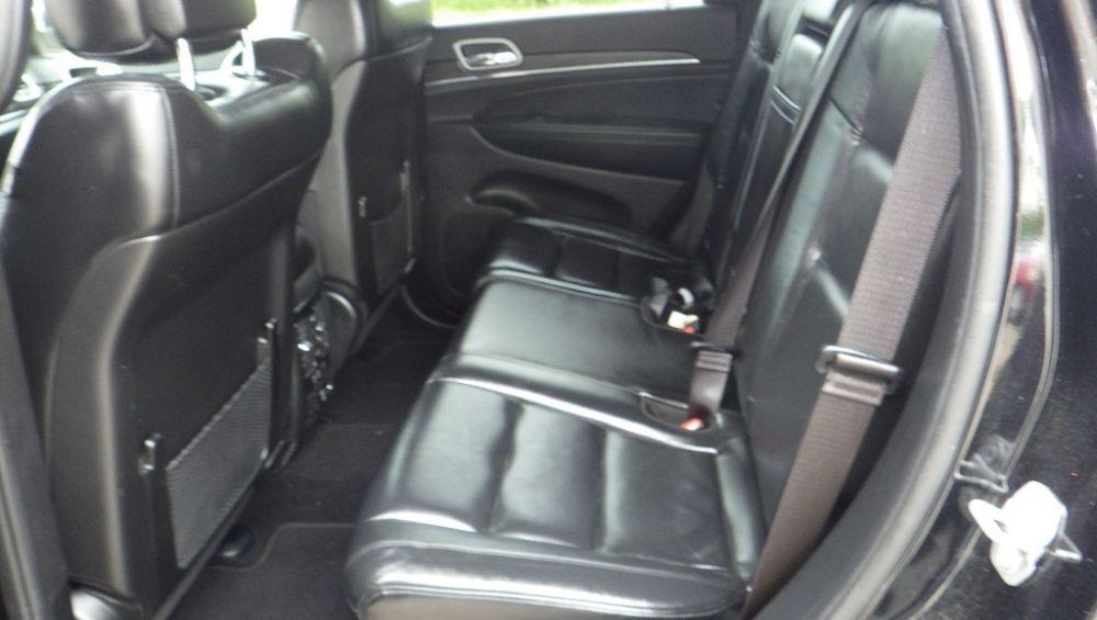 used 2021 Jeep Grand Cherokee car