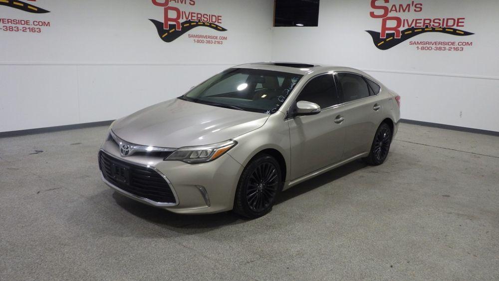 used 2016 Toyota Avalon car, priced at $14,900