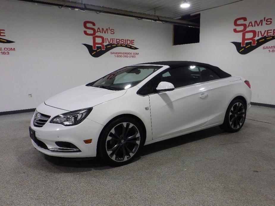 used 2018 Buick Cascada car