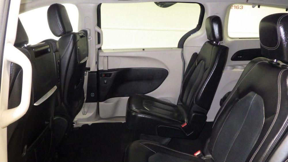 used 2022 Chrysler Pacifica car, priced at $14,900