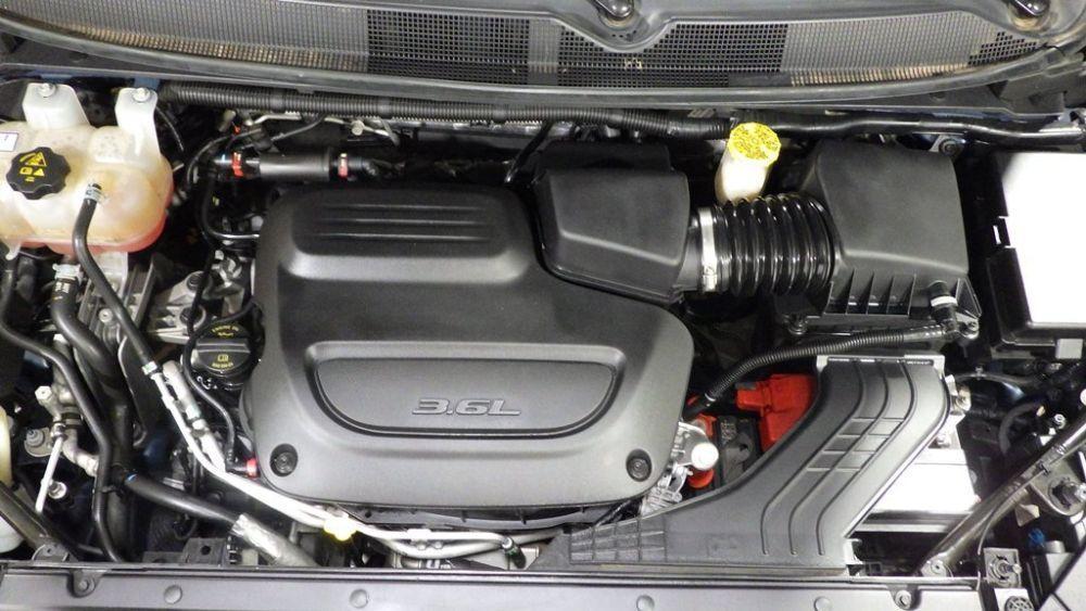 used 2022 Chrysler Pacifica car, priced at $14,900