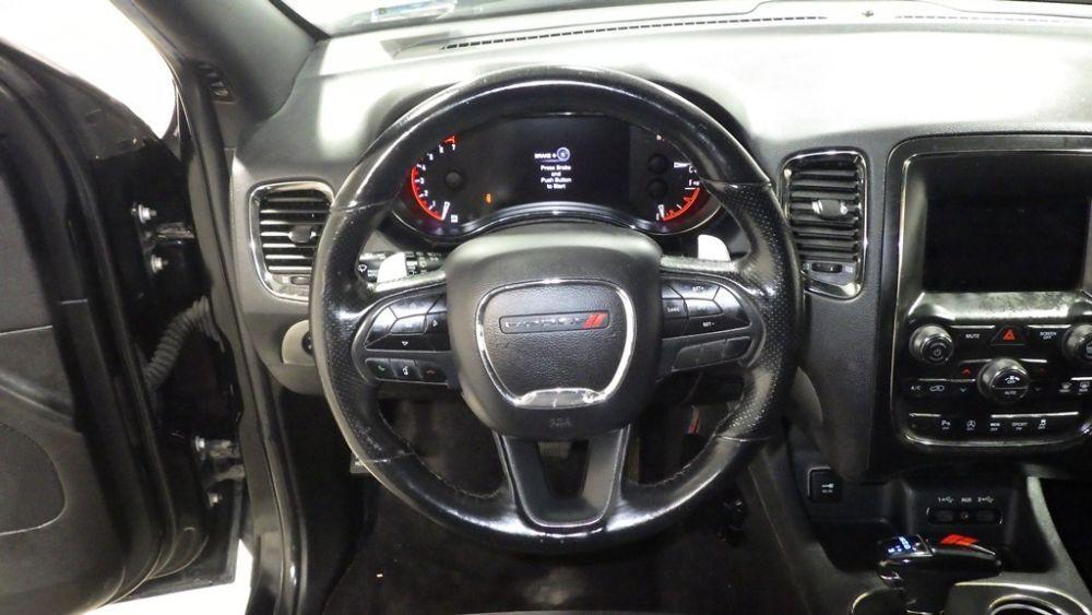 used 2018 Dodge Durango car