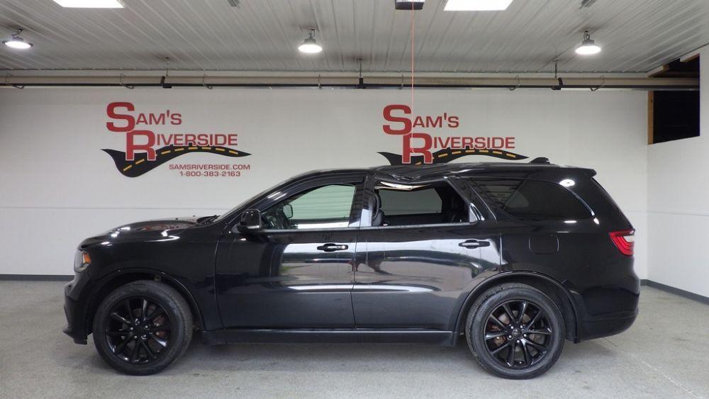 used 2018 Dodge Durango car