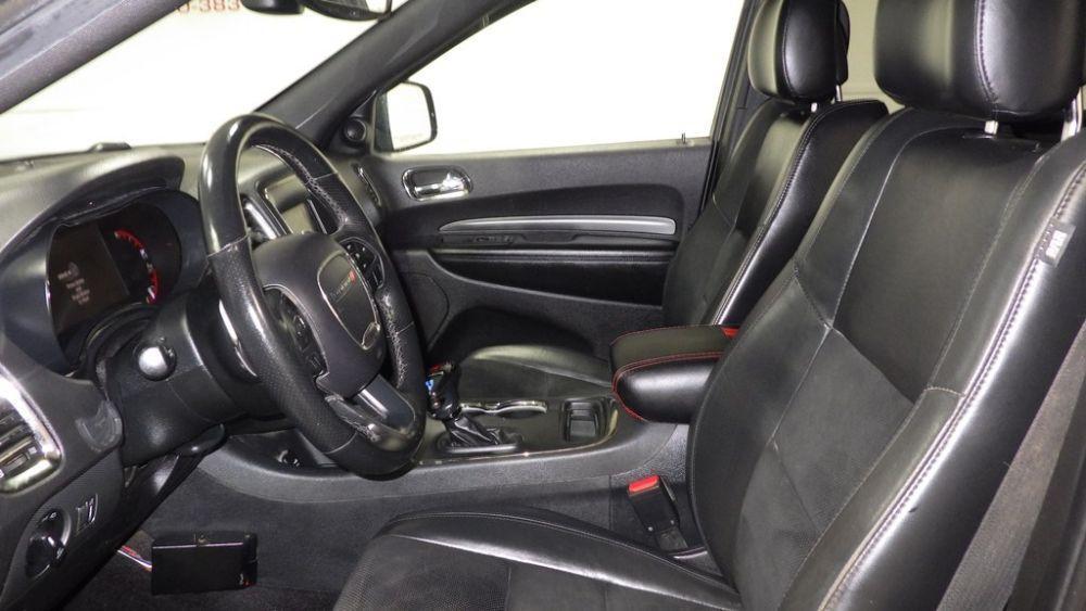 used 2018 Dodge Durango car