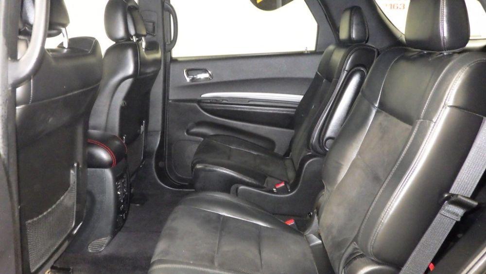 used 2018 Dodge Durango car