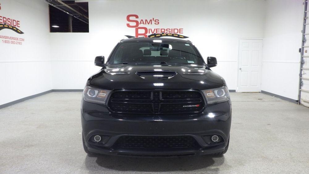 used 2018 Dodge Durango car
