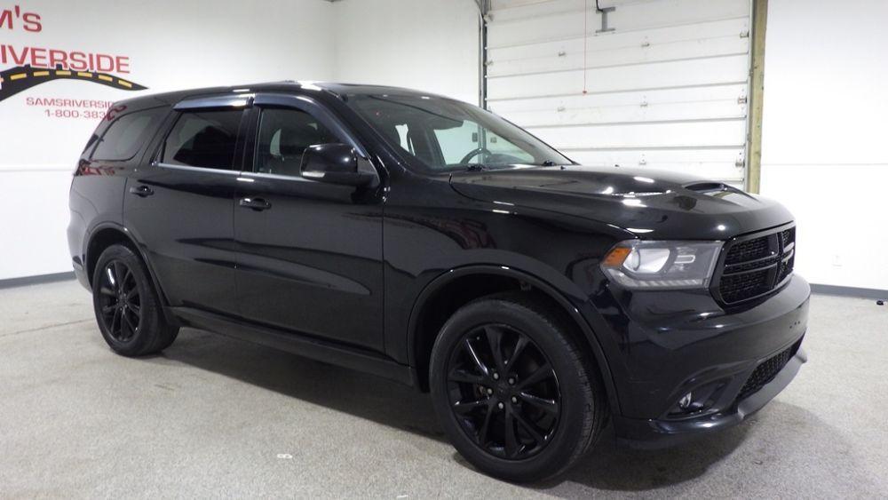 used 2018 Dodge Durango car