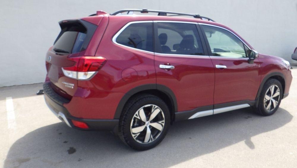 used 2019 Subaru Forester car, priced at $17,900