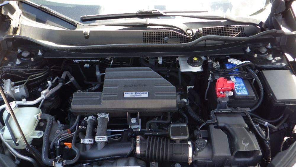 used 2020 Honda CR-V car, priced at $19,900
