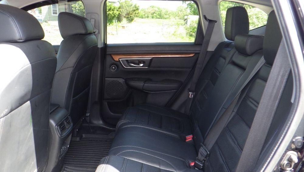 used 2020 Honda CR-V car, priced at $19,900