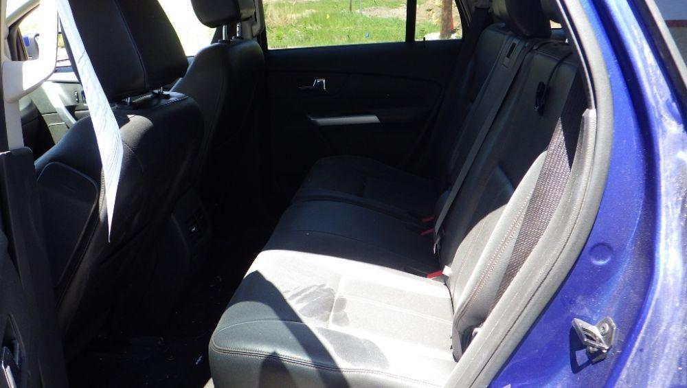 used 2013 Ford Edge car, priced at $10,900