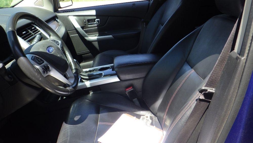 used 2013 Ford Edge car, priced at $10,900