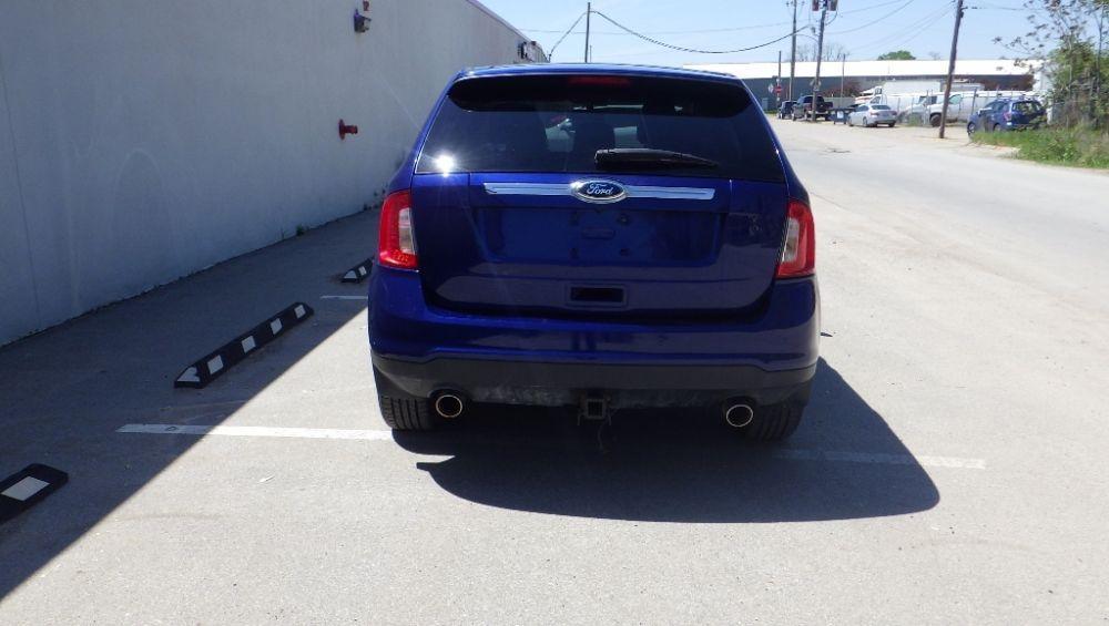 used 2013 Ford Edge car, priced at $10,900