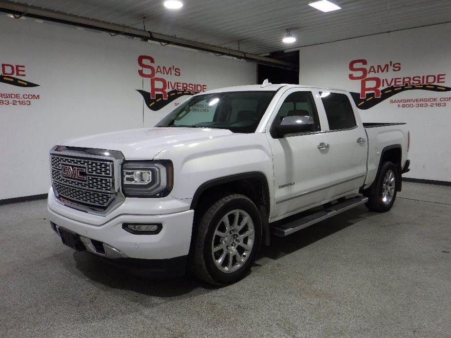 used 2018 GMC Sierra 1500 car, priced at $27,900