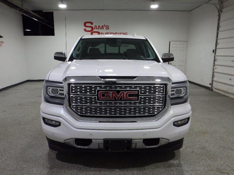 used 2018 GMC Sierra 1500 car, priced at $27,900