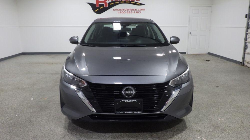 used 2024 Nissan Sentra car, priced at $13,900