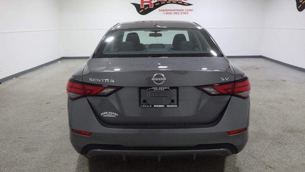 used 2024 Nissan Sentra car, priced at $13,900