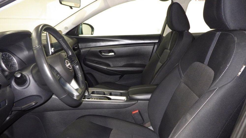 used 2024 Nissan Sentra car, priced at $13,900