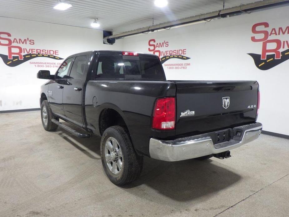 used 2018 Ram 2500 car, priced at $44,900