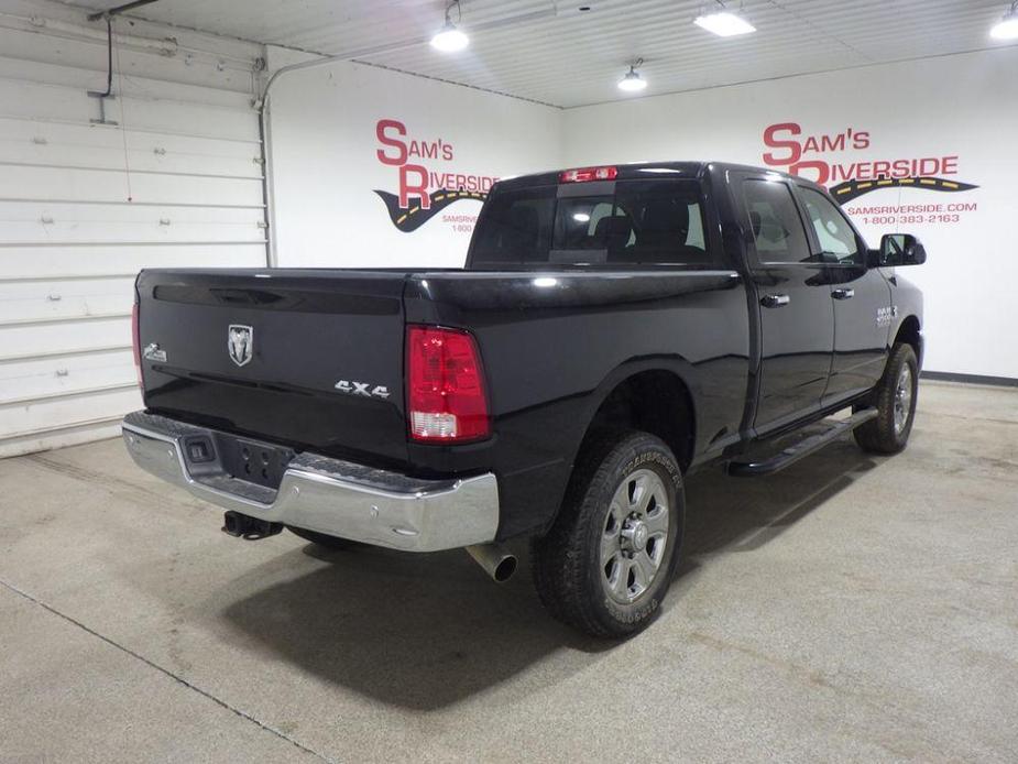 used 2018 Ram 2500 car, priced at $44,900