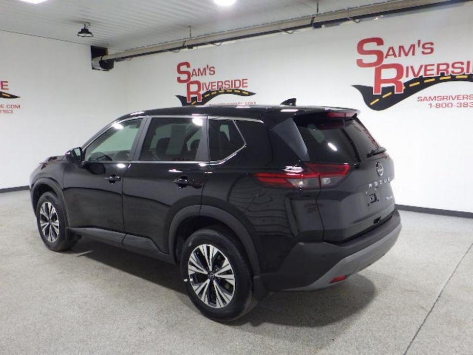 used 2023 Nissan Rogue car, priced at $23,900