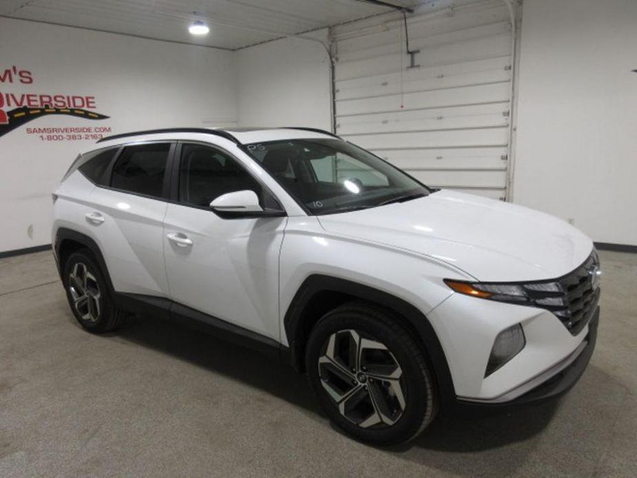 used 2022 Hyundai Tucson car