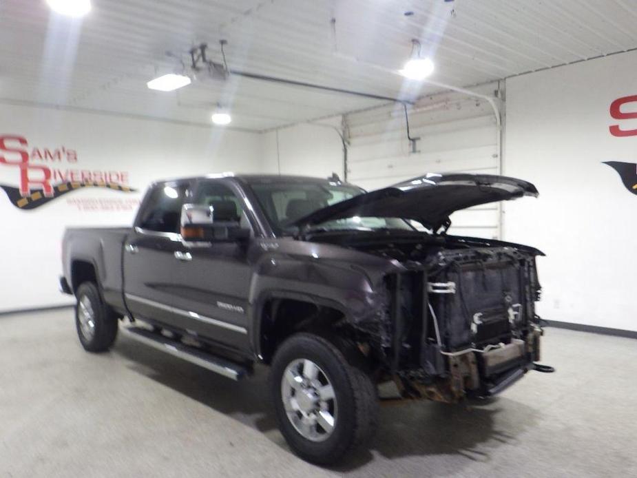 used 2016 GMC Sierra 2500 car