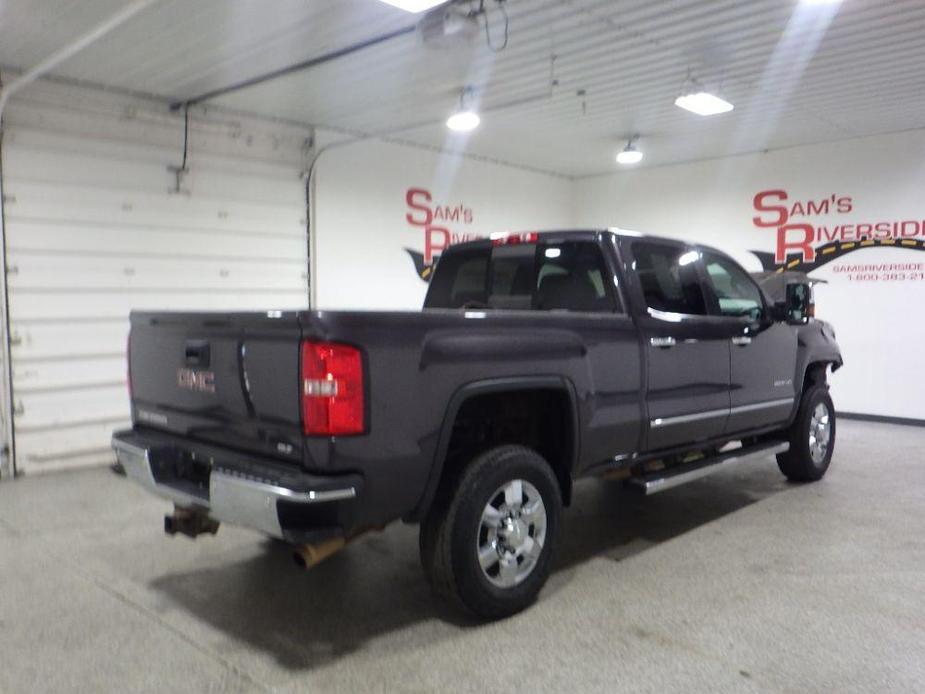 used 2016 GMC Sierra 2500 car