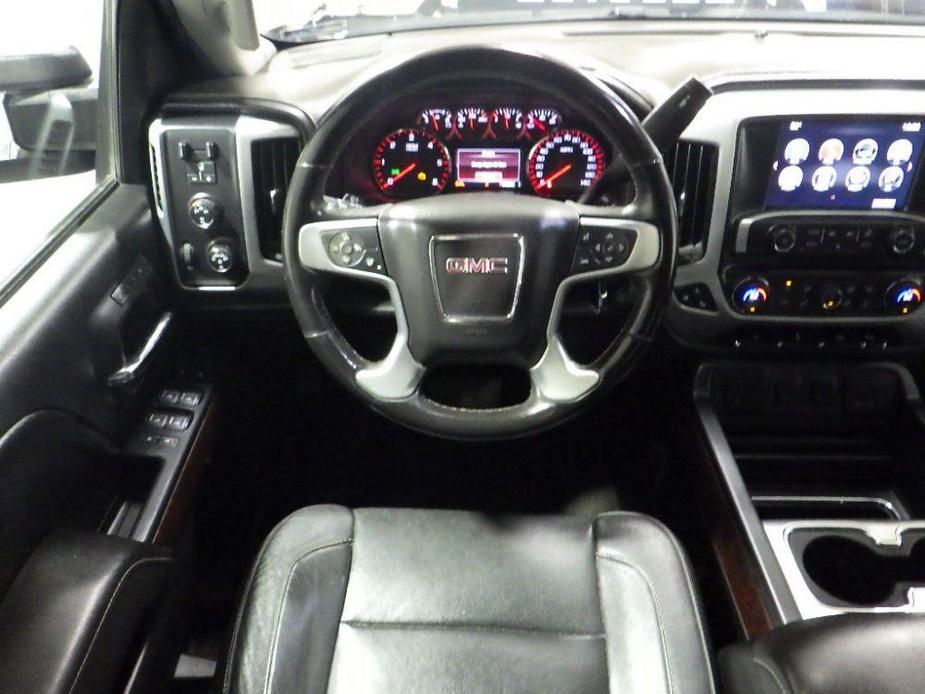 used 2016 GMC Sierra 2500 car