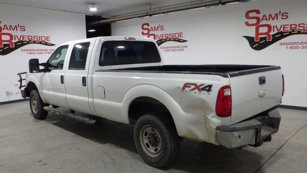 used 2012 Ford F-250 car, priced at $6,950