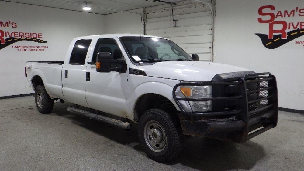 used 2012 Ford F-250 car, priced at $6,950