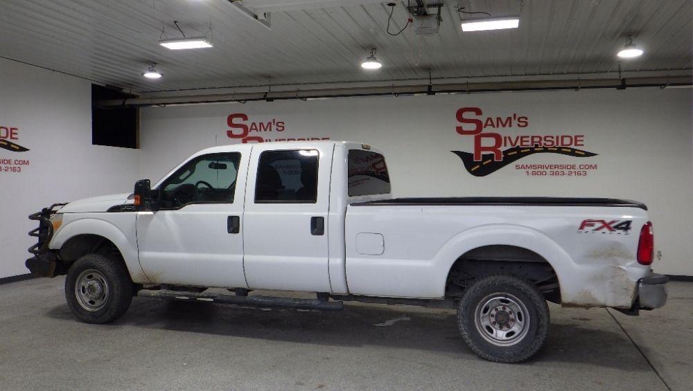 used 2012 Ford F-250 car, priced at $6,950