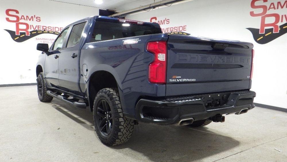 used 2022 Chevrolet Silverado 1500 Limited car, priced at $29,900