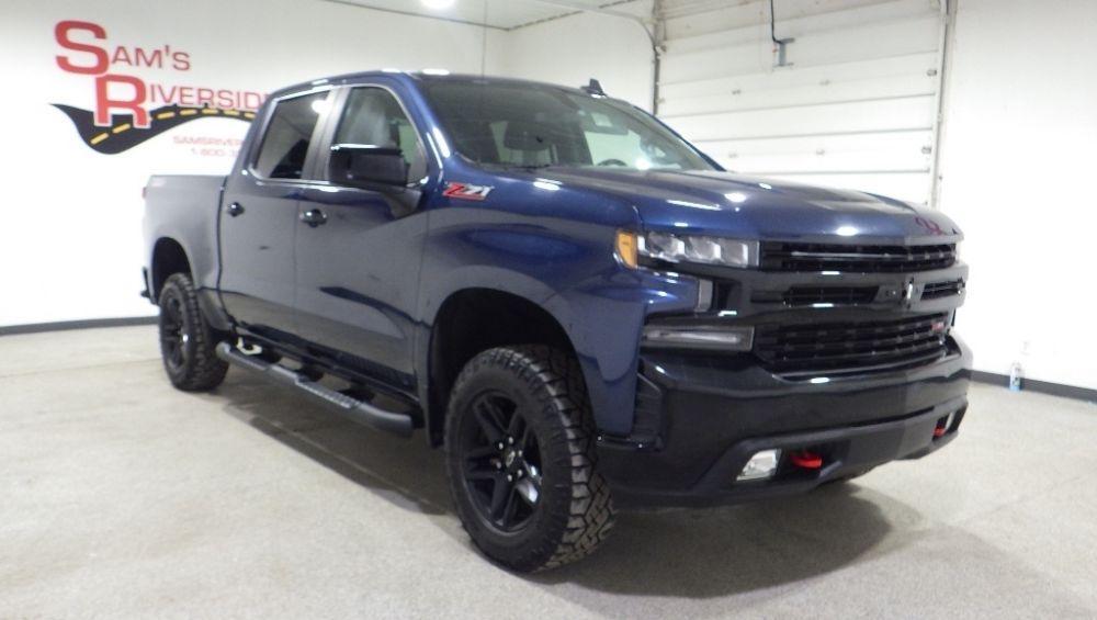 used 2022 Chevrolet Silverado 1500 Limited car, priced at $29,900