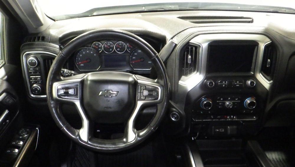 used 2022 Chevrolet Silverado 1500 Limited car, priced at $29,900