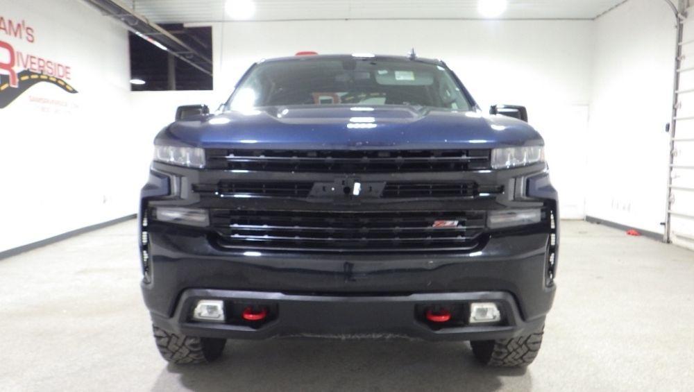 used 2022 Chevrolet Silverado 1500 Limited car, priced at $29,900