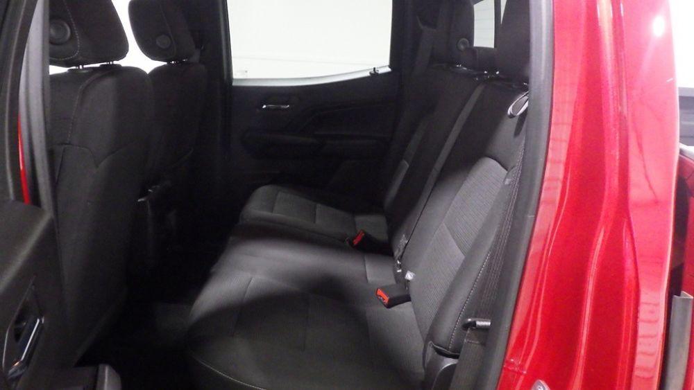 used 2023 Chevrolet Colorado car, priced at $23,900