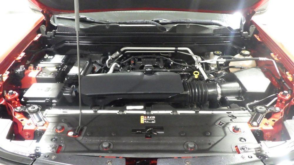 used 2023 Chevrolet Colorado car, priced at $23,900