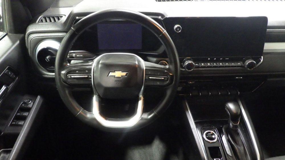 used 2023 Chevrolet Colorado car, priced at $23,900